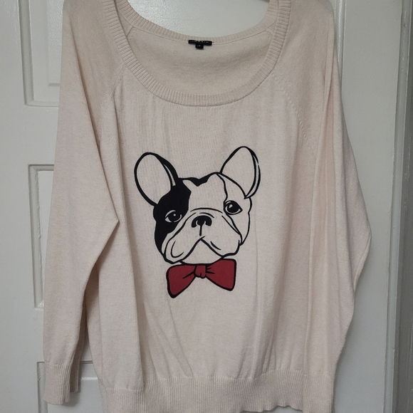 torrid | Sweaters | Lightweight Pug 